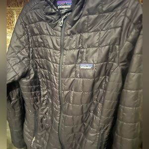 Patagonia Black XL Women’s Cold Weather Jacket